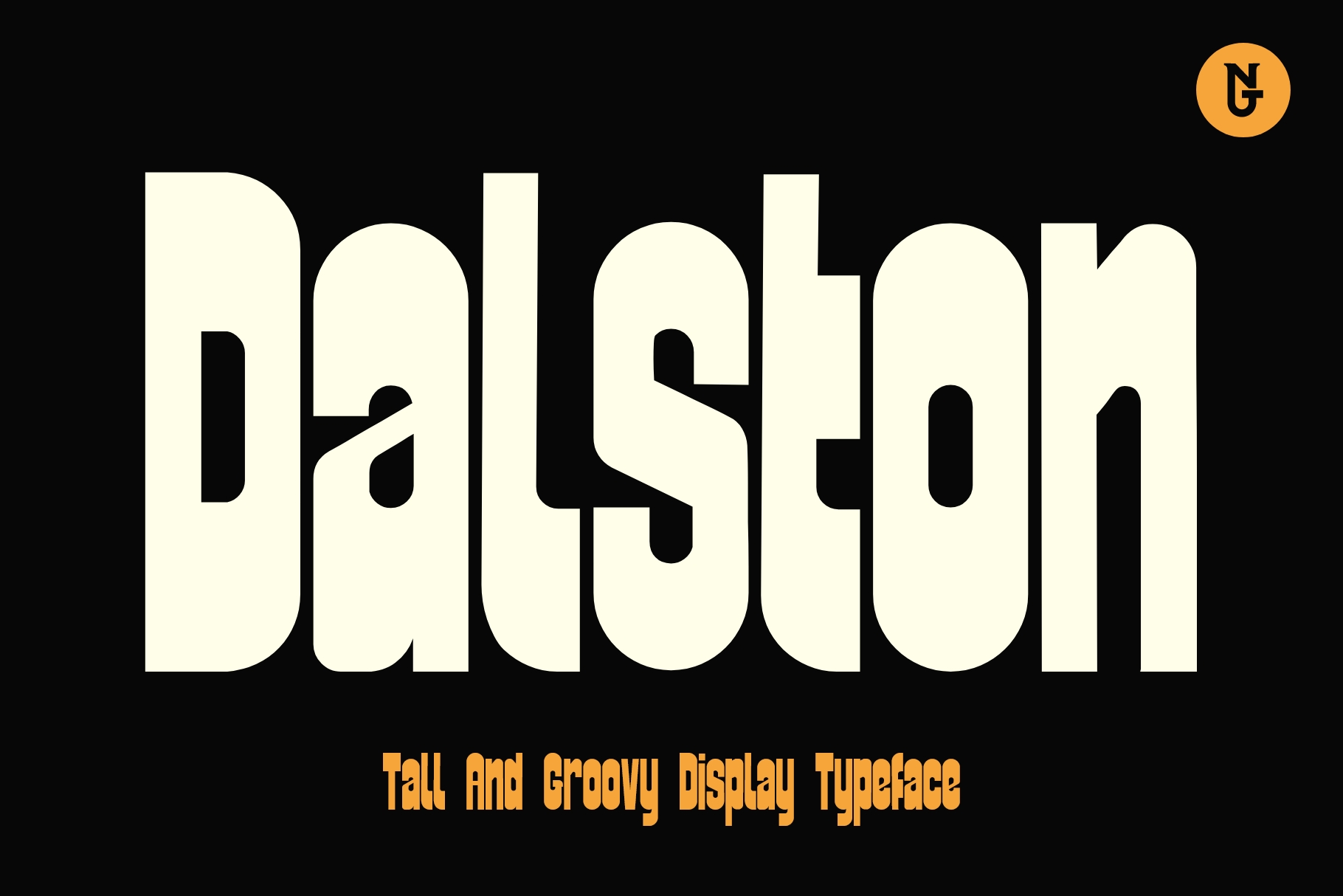 Dalston Font Family