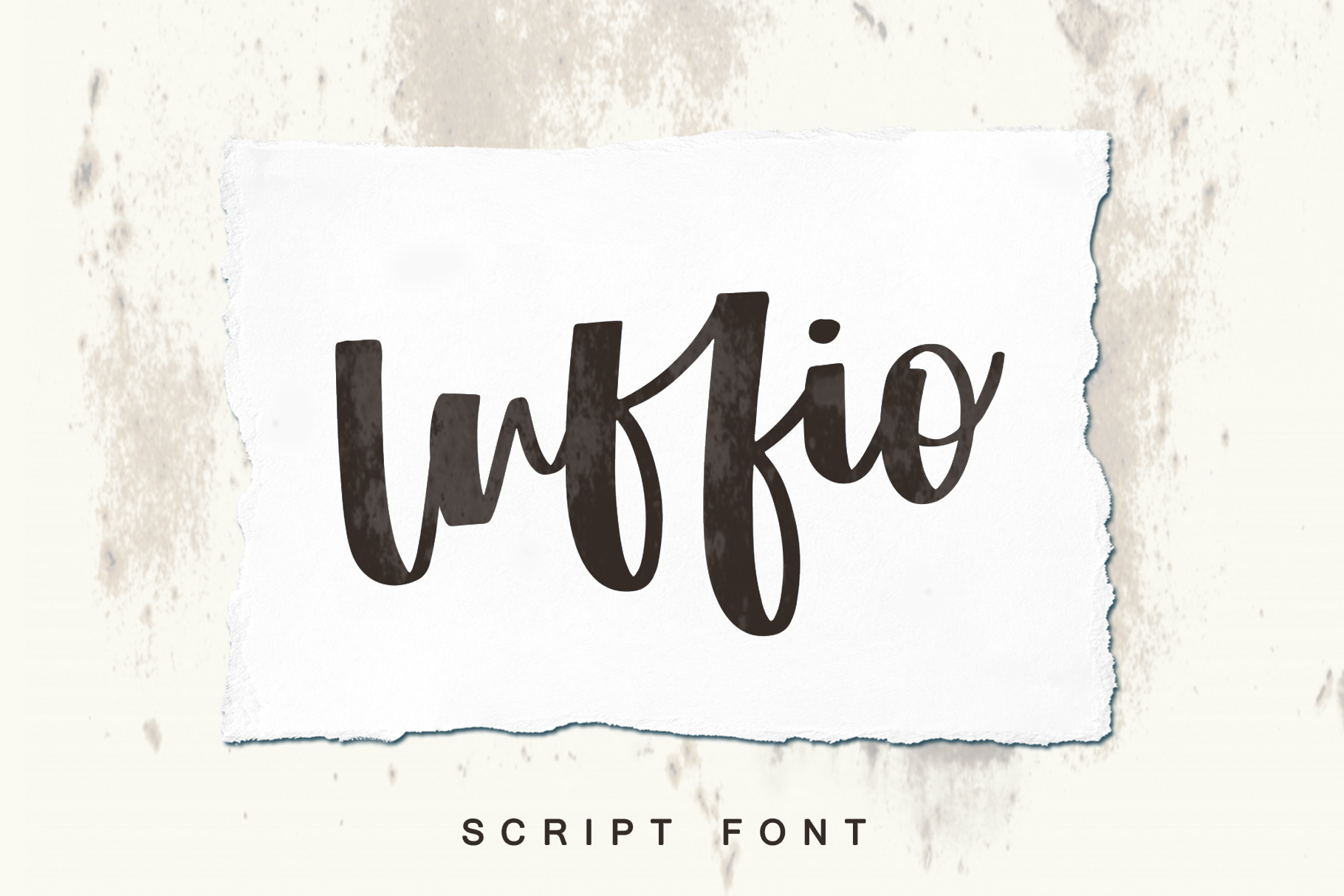 luffio Font