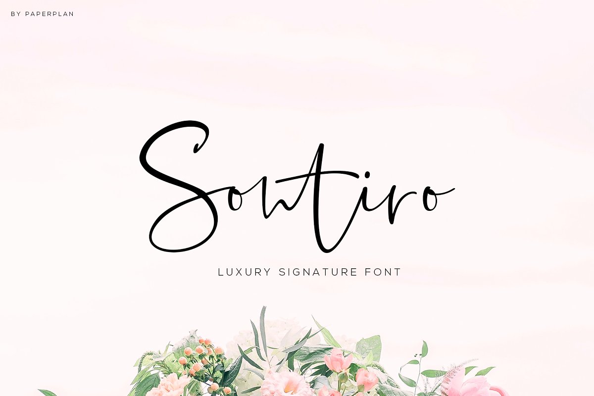 Sontiro Font
