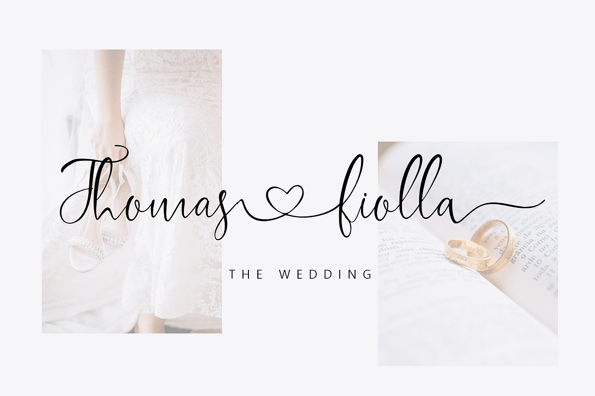 Soul And Mate Lovely Font